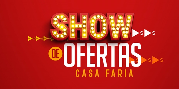 Show de ofertas